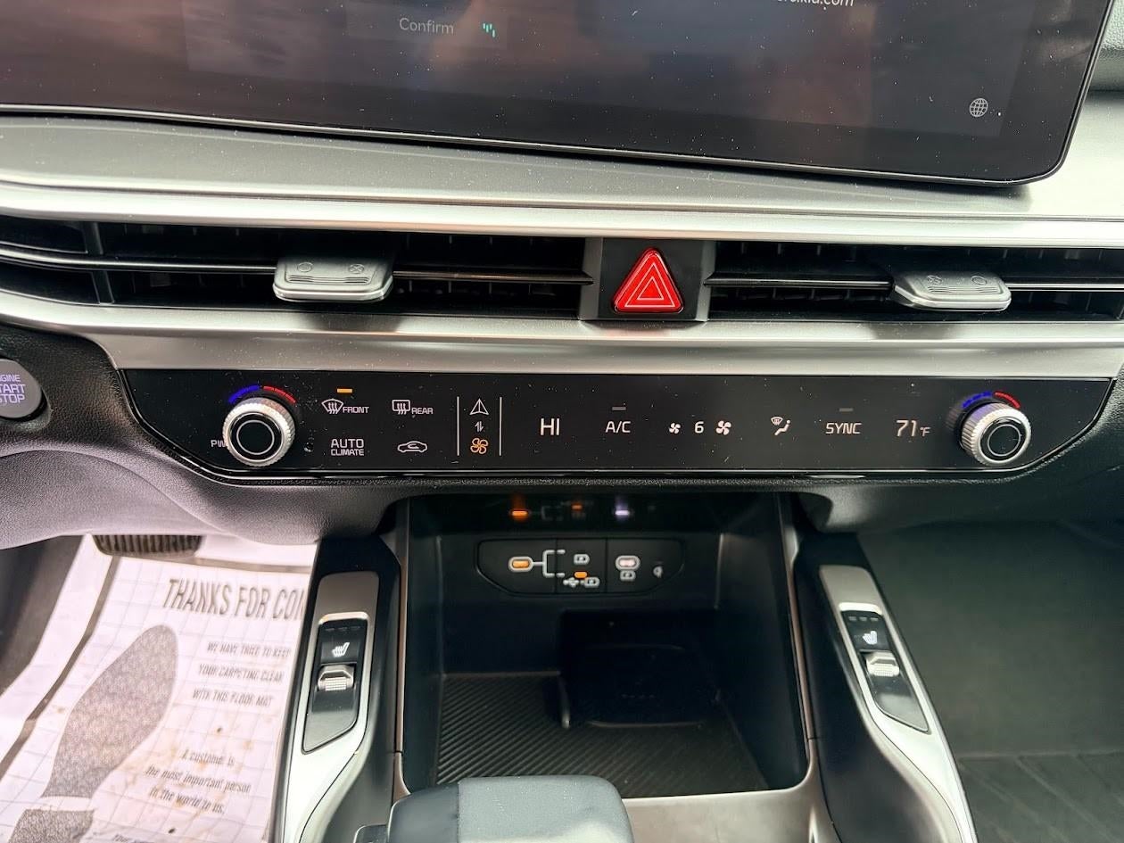 2024 Kia Sorento S AWD