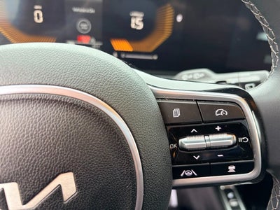 2024 Kia Sorento S AWD