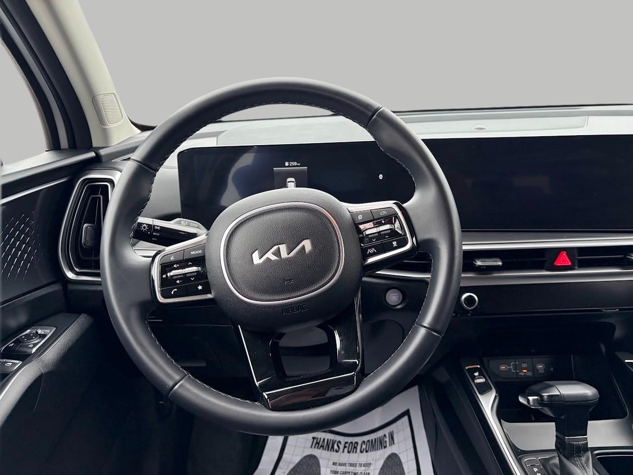 2024 Kia Sorento S AWD