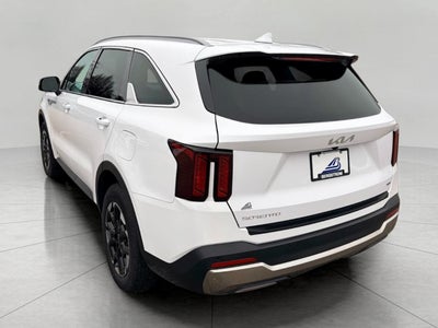 2024 Kia Sorento S AWD