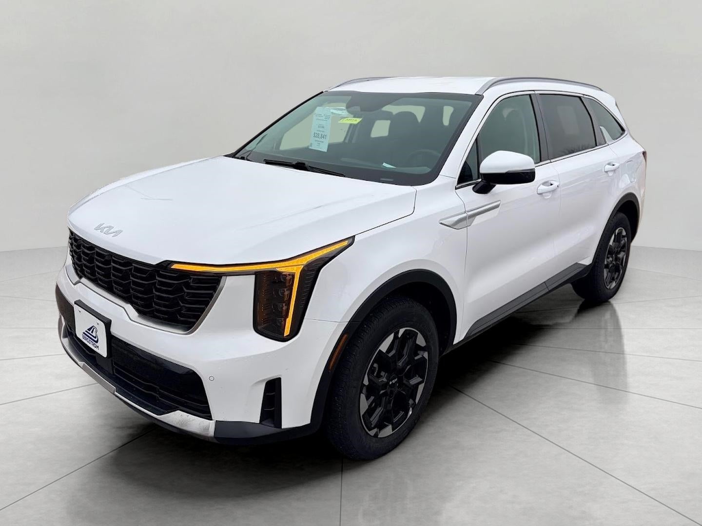 2024 Kia Sorento S AWD