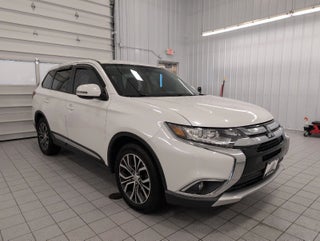 2018 Mitsubishi Outlander SE FWD