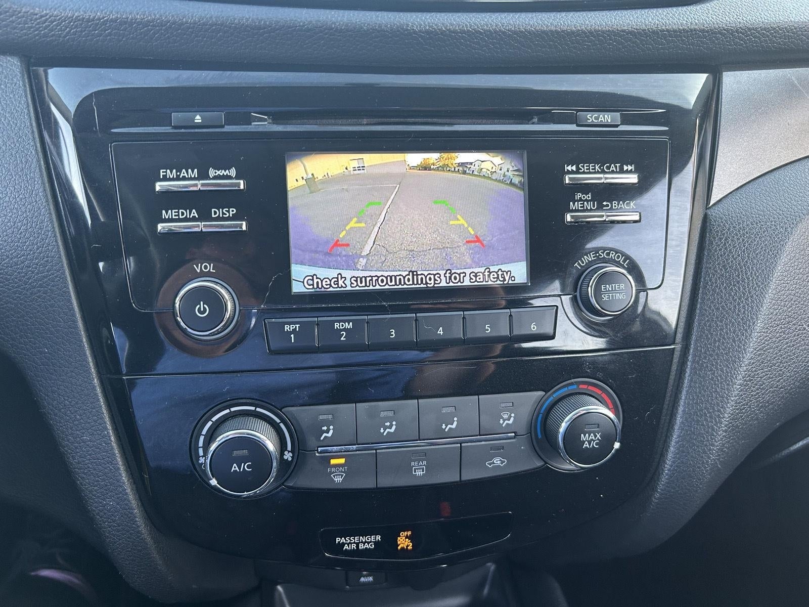 2018 Nissan Rogue Sport FWD S