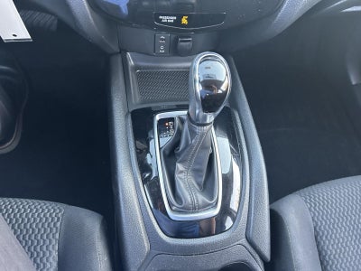 2018 Nissan Rogue Sport FWD S
