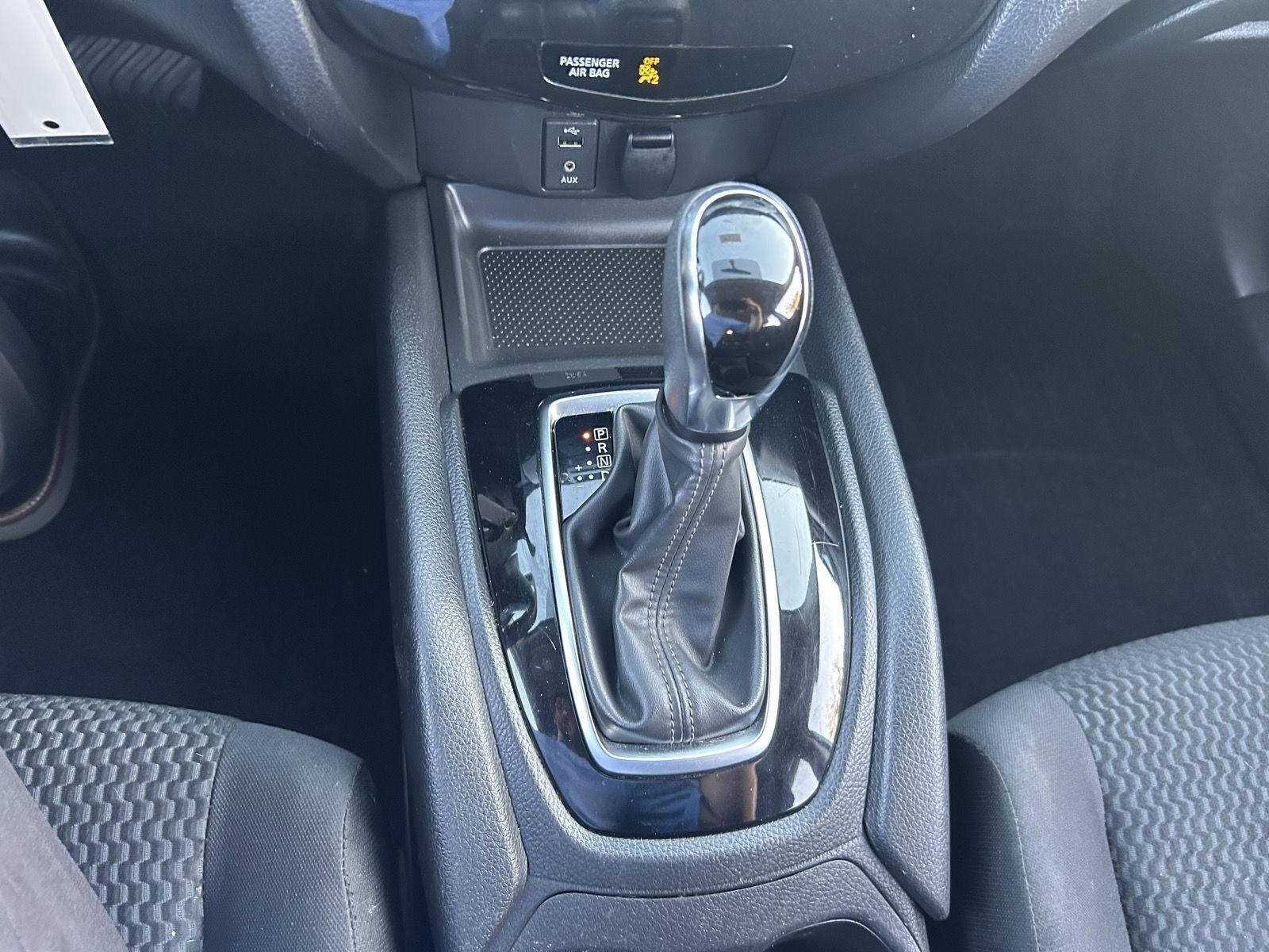 2018 Nissan Rogue Sport FWD S
