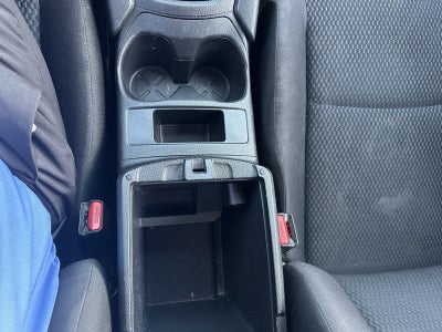 2018 Nissan Rogue Sport FWD S