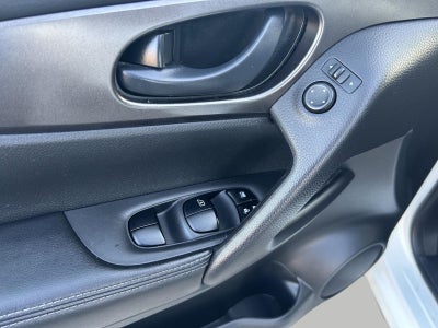 2018 Nissan Rogue Sport FWD S