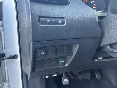 2018 Nissan Rogue Sport FWD S