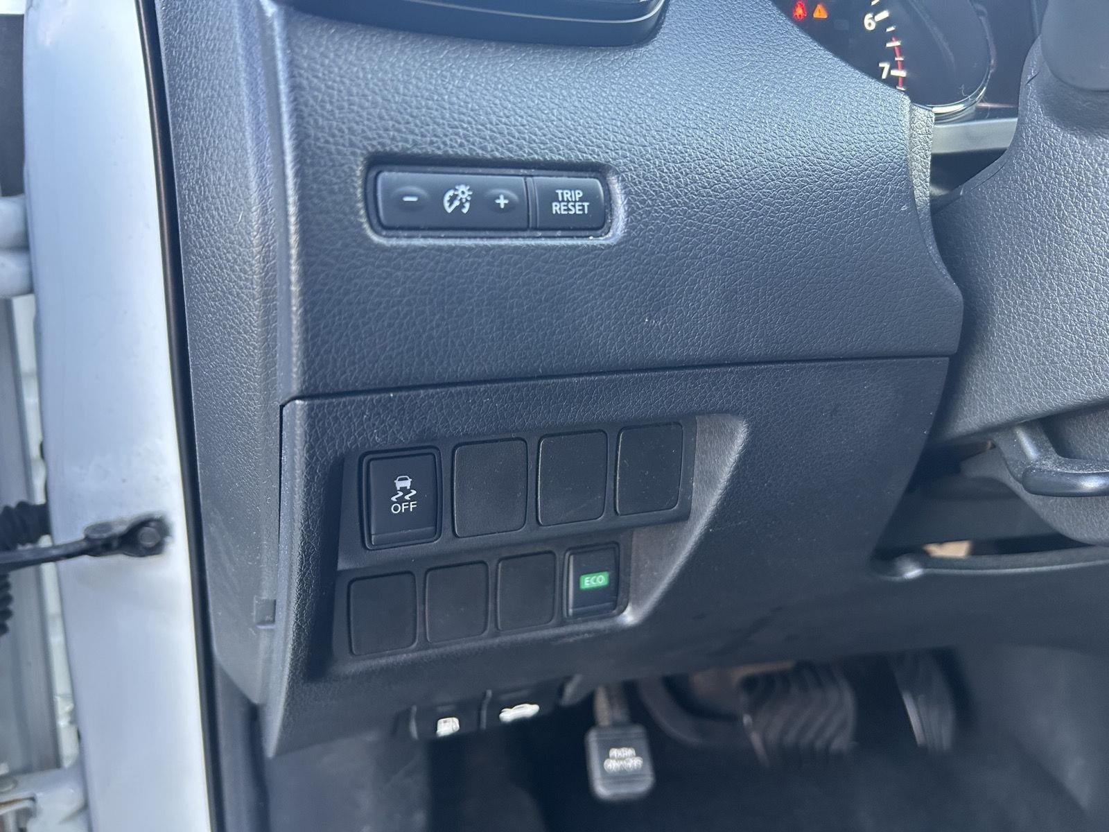2018 Nissan Rogue Sport FWD S