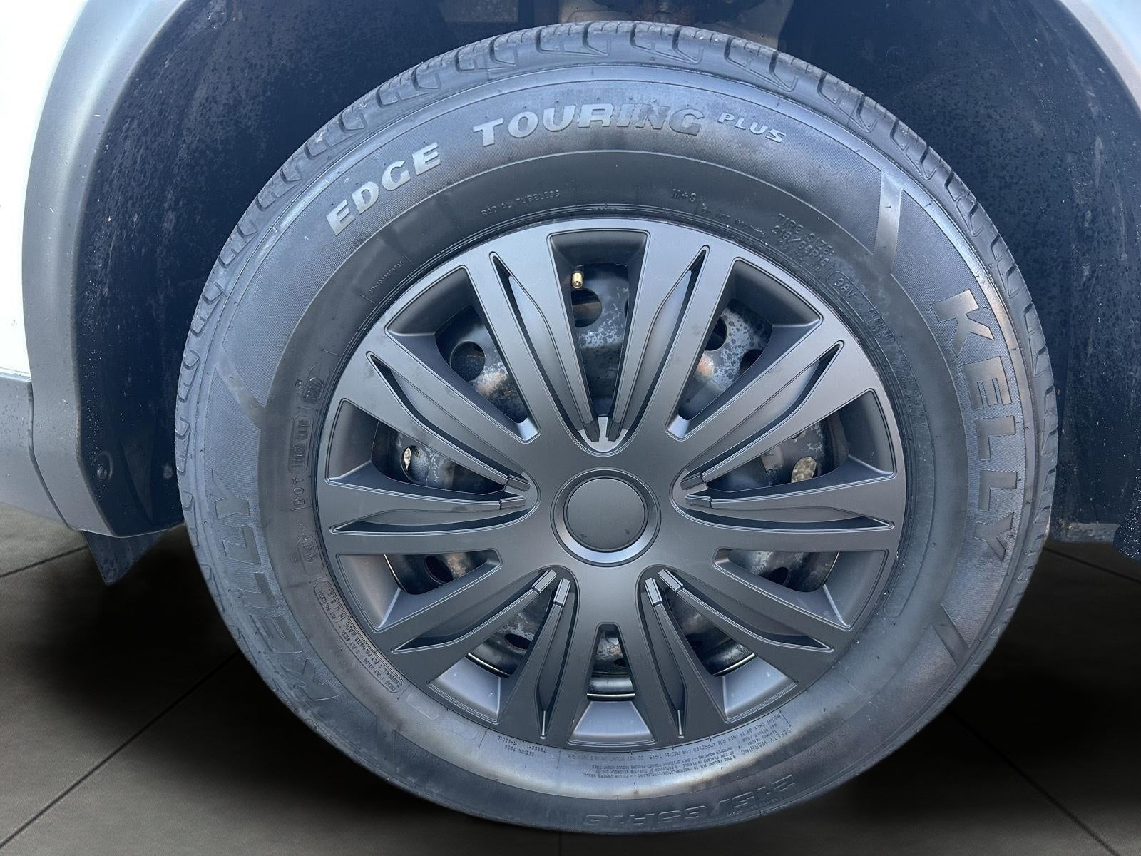 2018 Nissan Rogue Sport FWD S