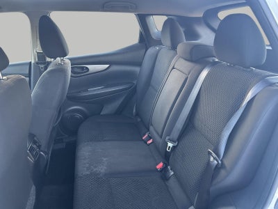 2018 Nissan Rogue Sport FWD S