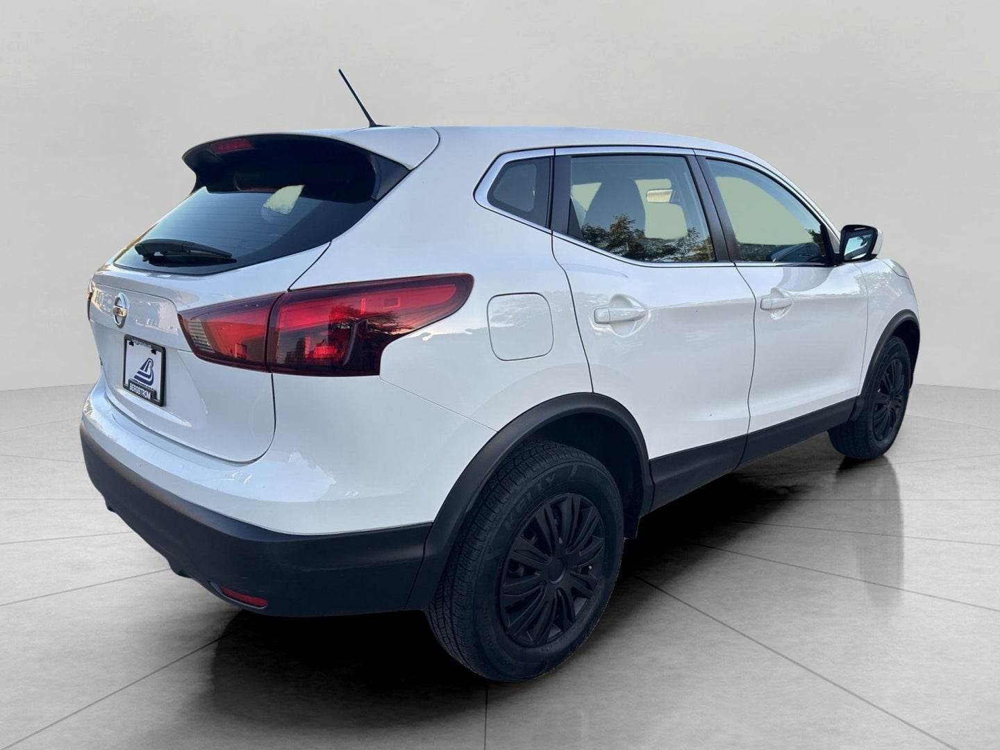 2018 Nissan Rogue Sport FWD S