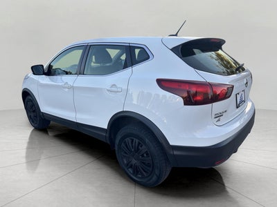 2018 Nissan Rogue Sport FWD S