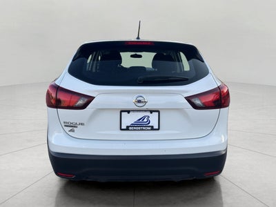 2018 Nissan Rogue Sport FWD S