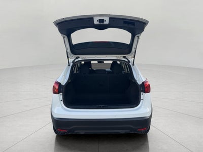 2018 Nissan Rogue Sport FWD S