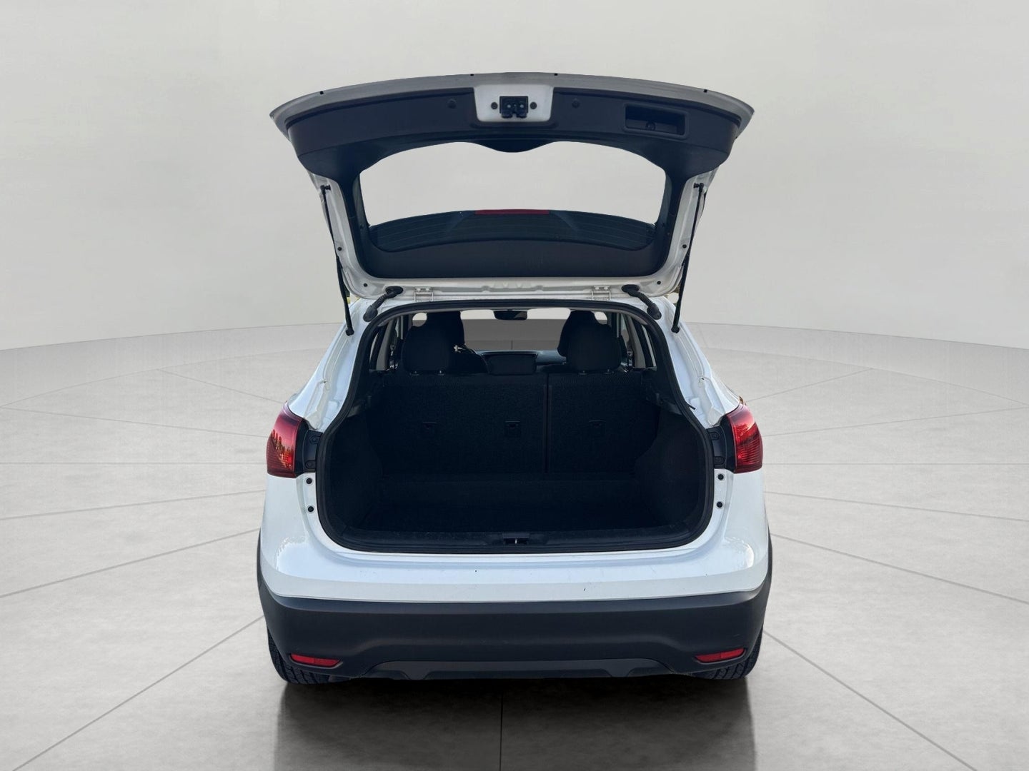 2018 Nissan Rogue Sport FWD S