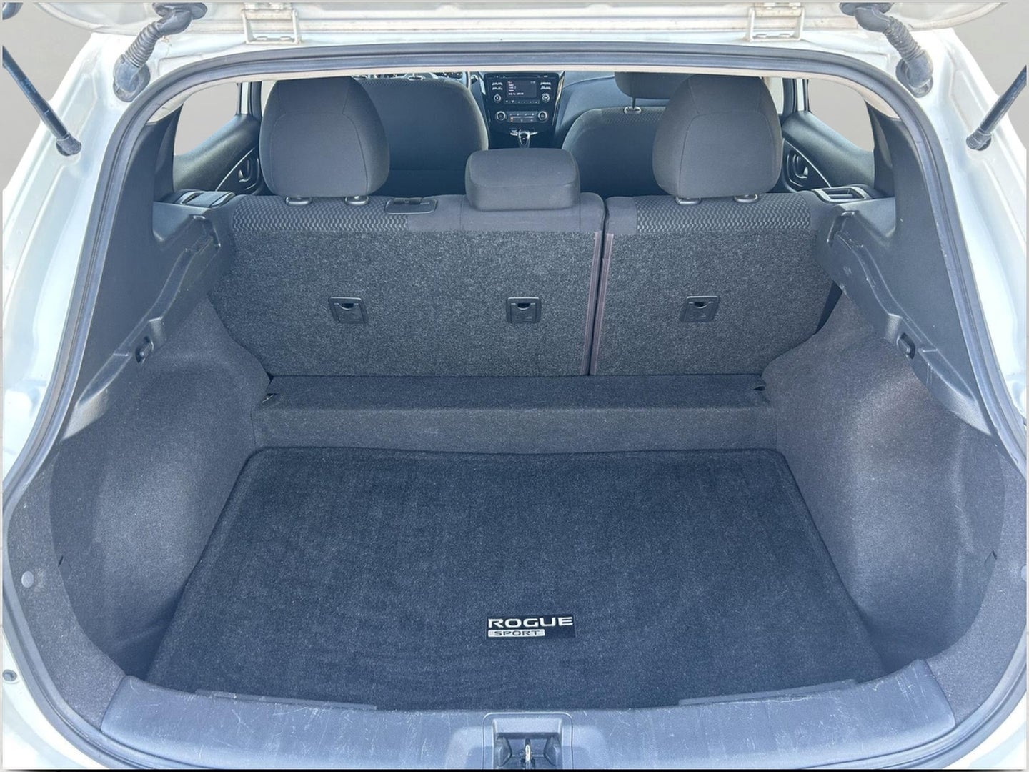 2018 Nissan Rogue Sport FWD S