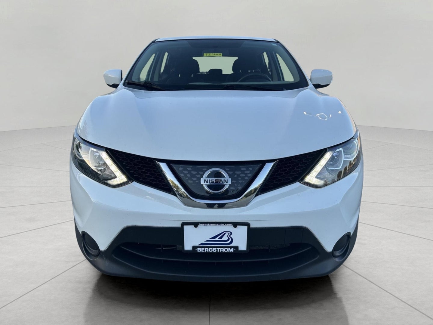 2018 Nissan Rogue Sport FWD S