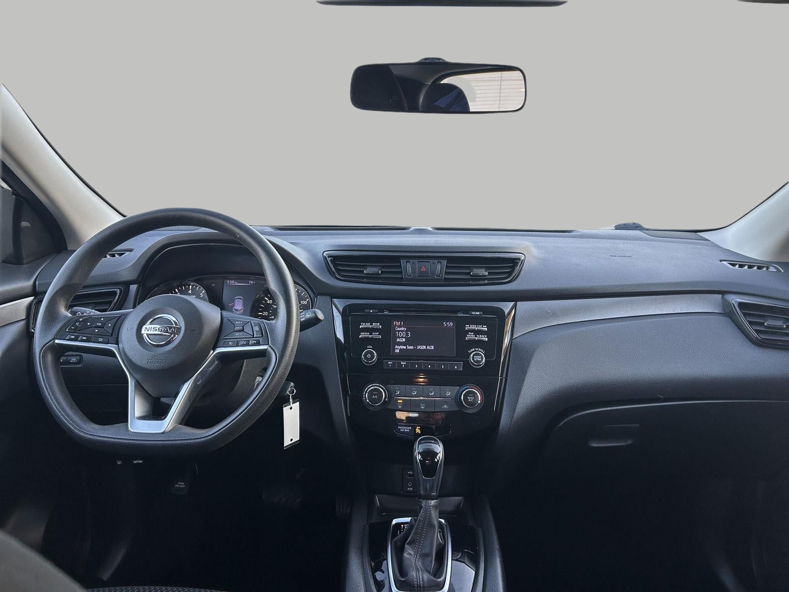2018 Nissan Rogue Sport FWD S