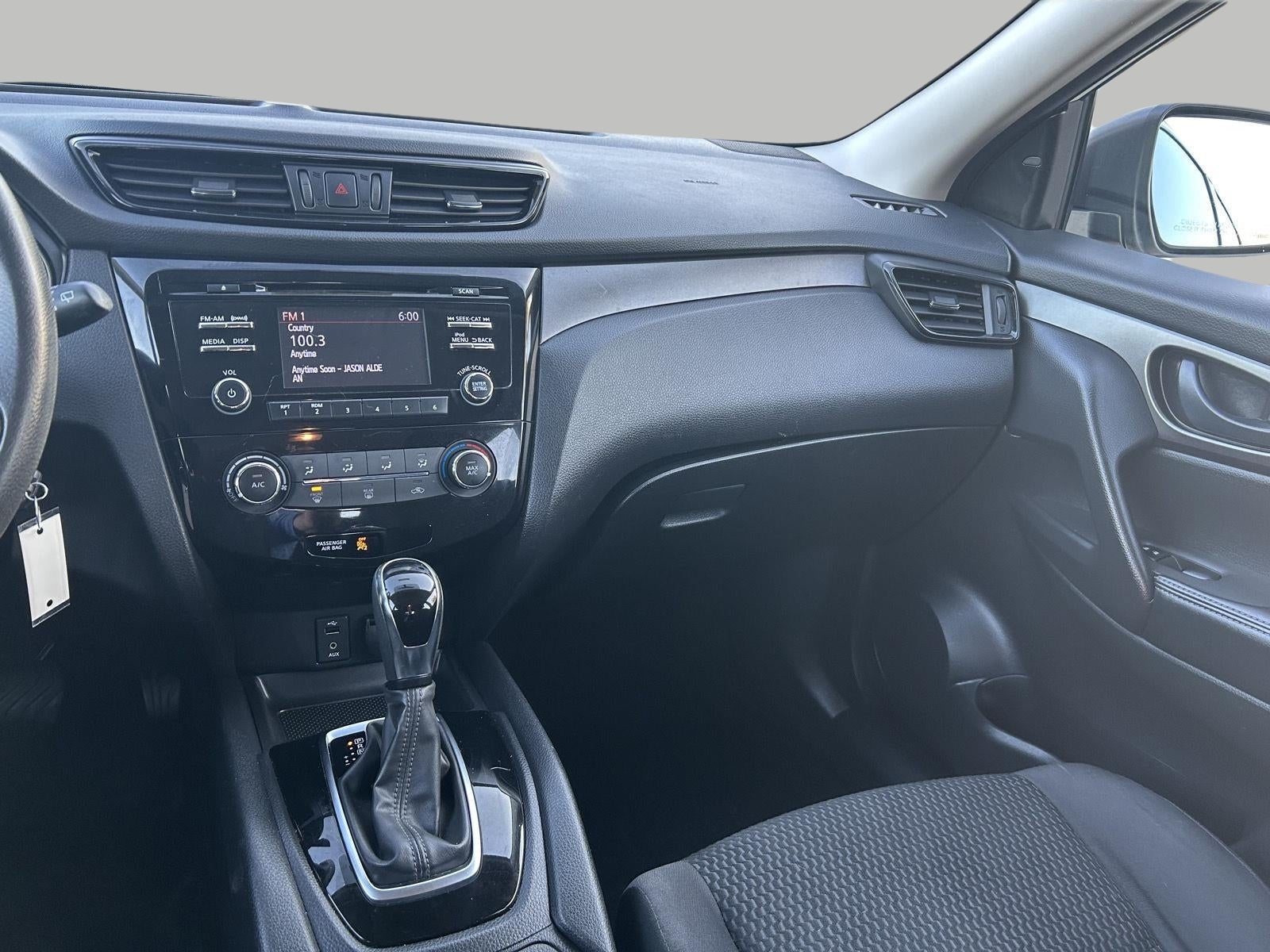 2018 Nissan Rogue Sport FWD S