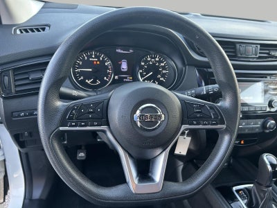 2018 Nissan Rogue Sport FWD S