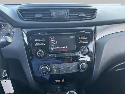 2018 Nissan Rogue Sport FWD S