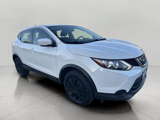 2018 Nissan Rogue Sport FWD S