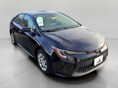 2022 Toyota Corolla LE CVT