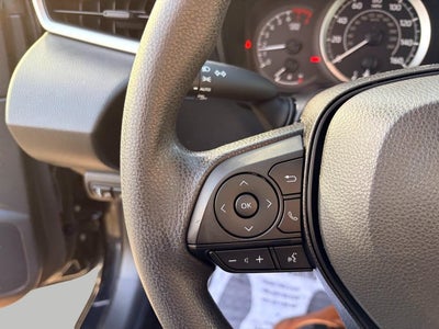 2022 Toyota Corolla LE CVT