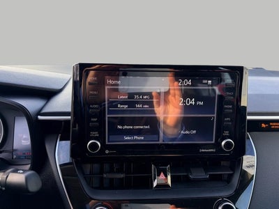 2022 Toyota Corolla LE CVT