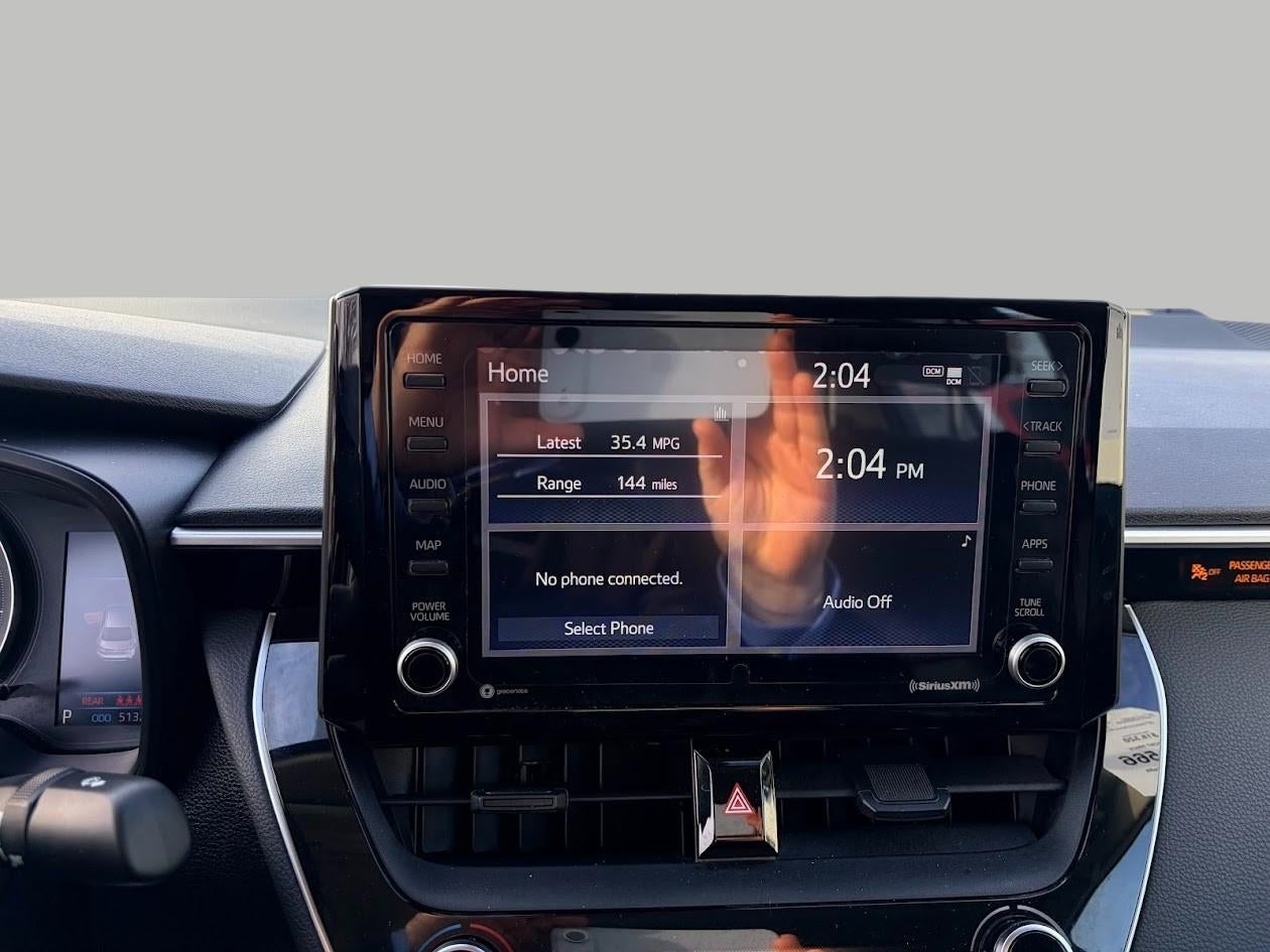 2022 Toyota Corolla LE CVT