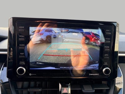 2022 Toyota Corolla LE CVT