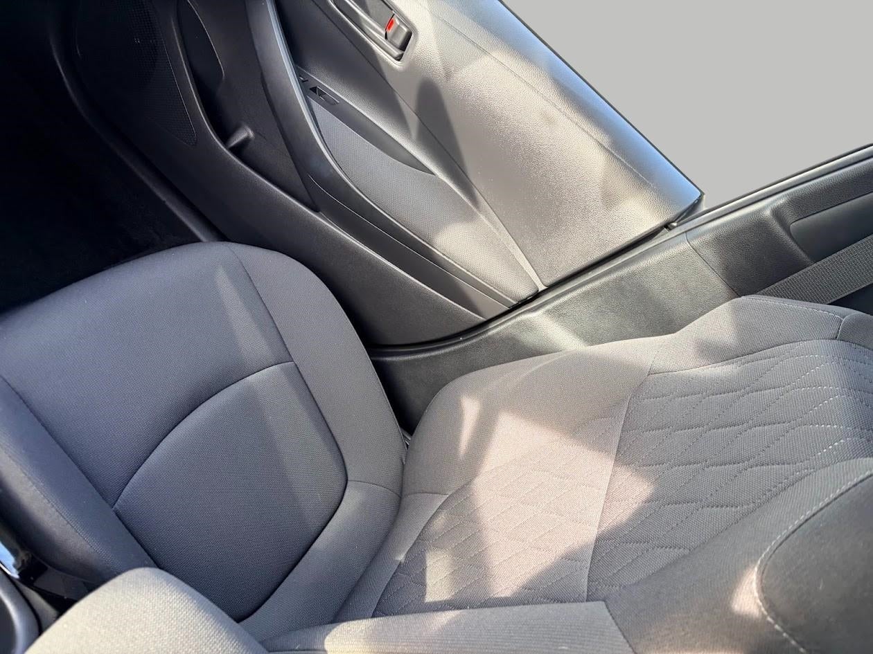 2022 Toyota Corolla LE CVT