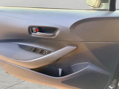 2022 Toyota Corolla LE CVT