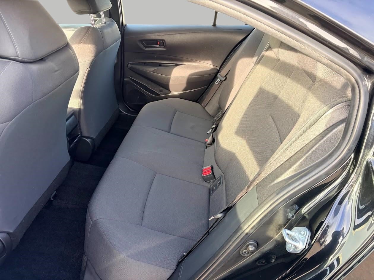 2022 Toyota Corolla LE CVT