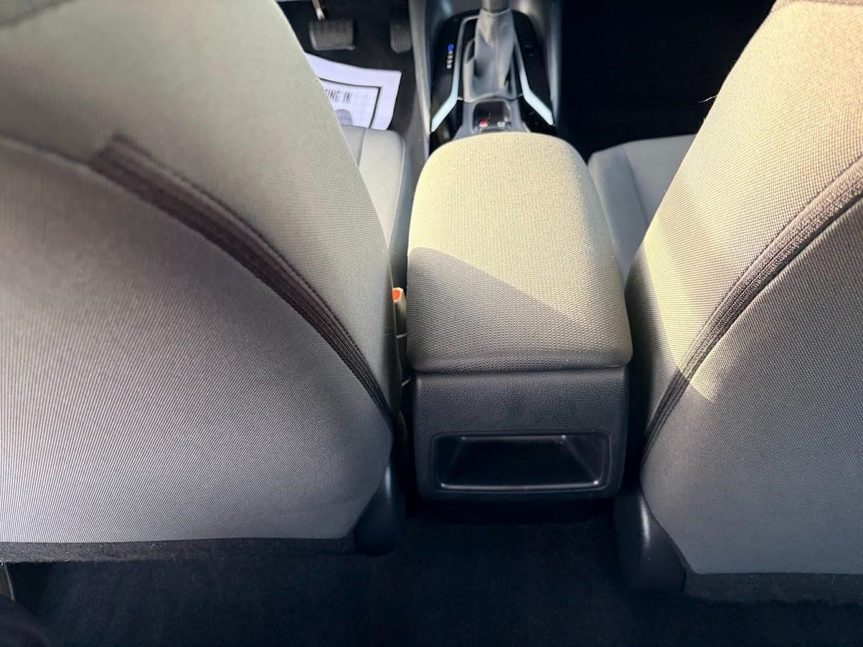 2022 Toyota Corolla LE CVT