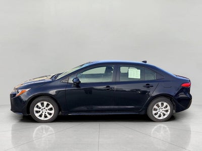 2022 Toyota Corolla LE CVT