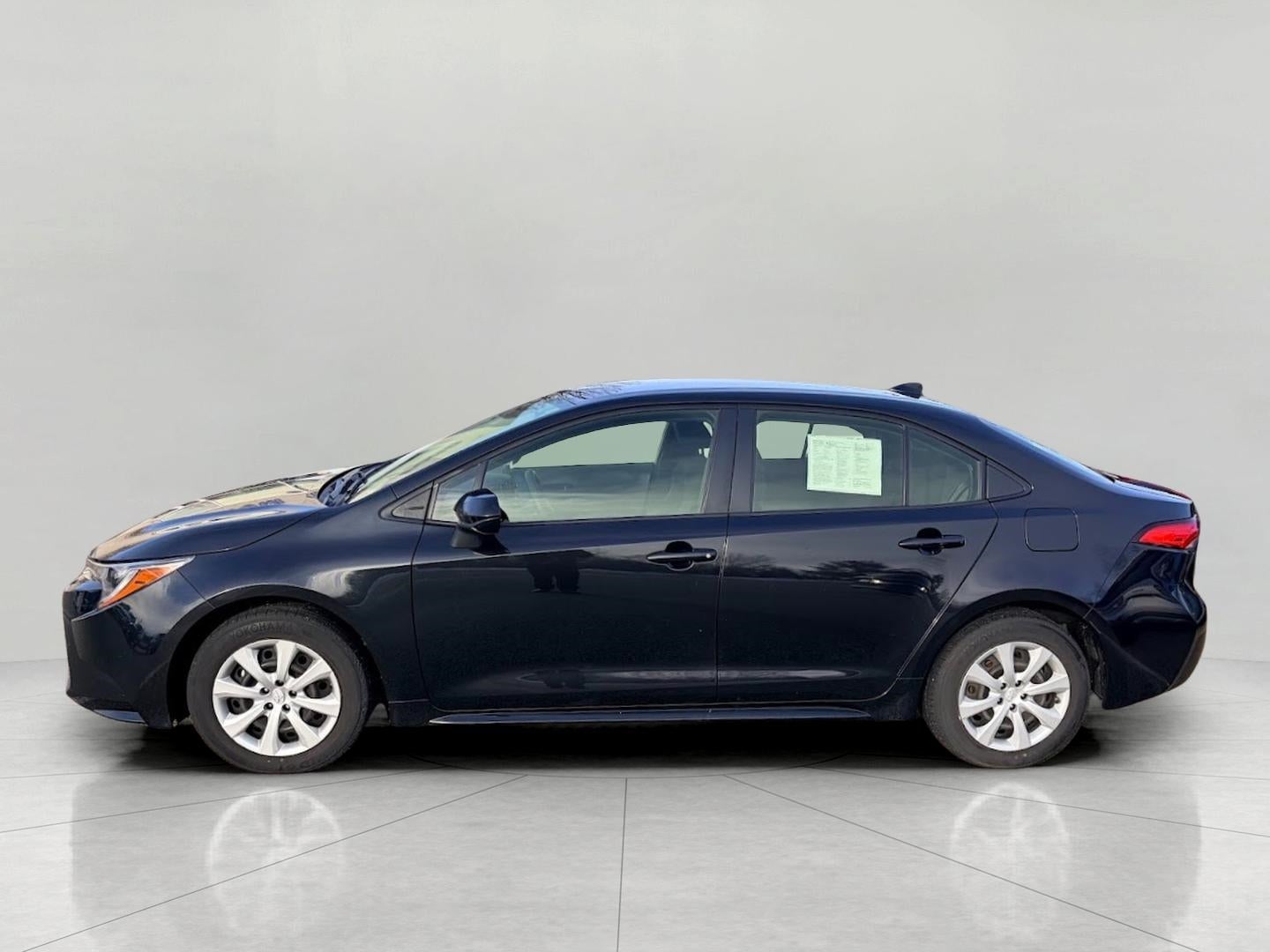 2022 Toyota Corolla LE CVT