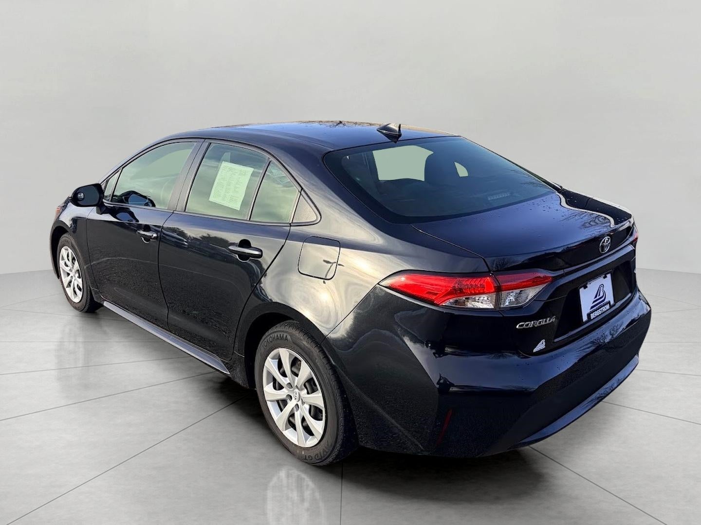 2022 Toyota Corolla LE CVT