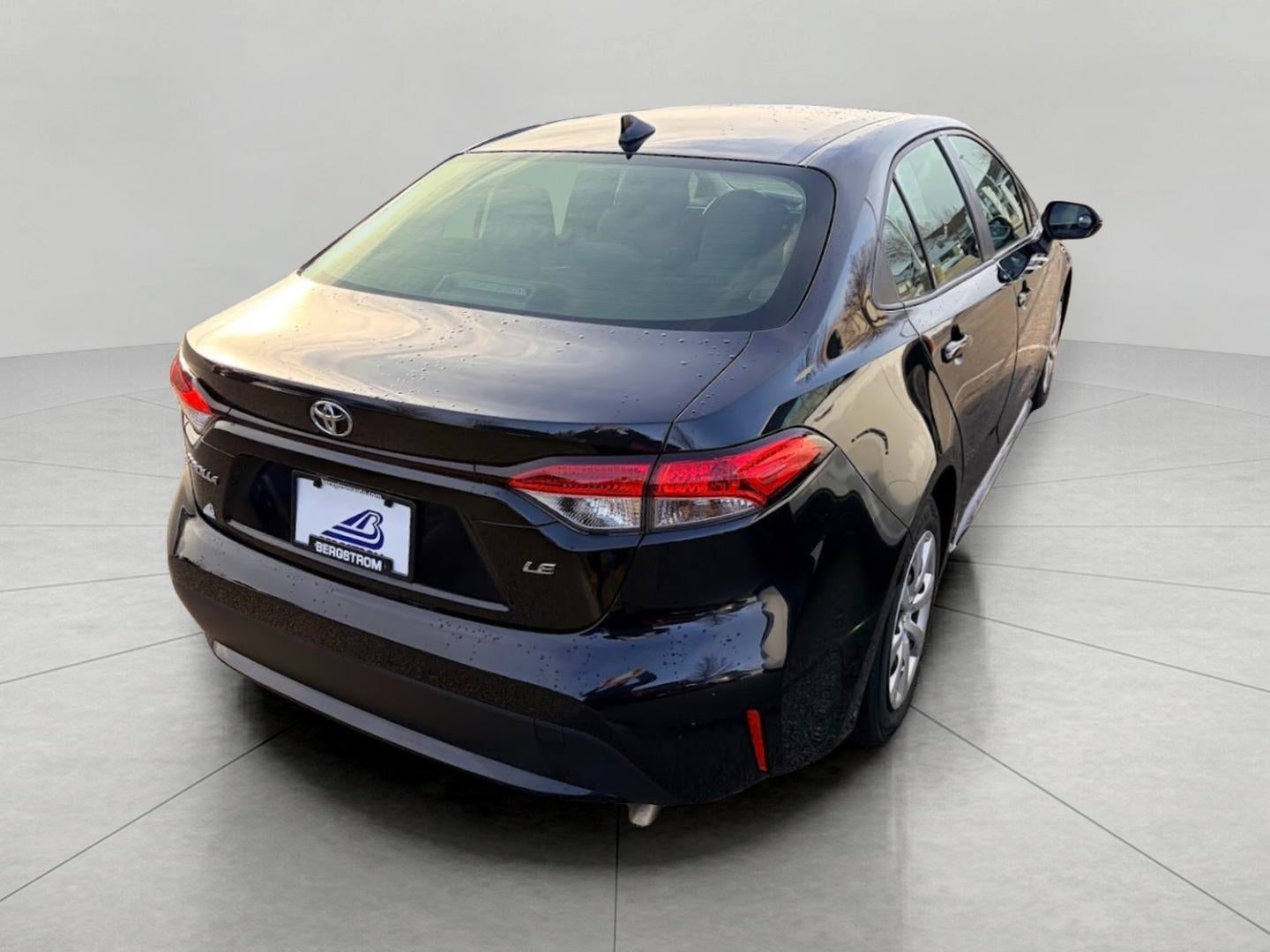 2022 Toyota Corolla LE CVT