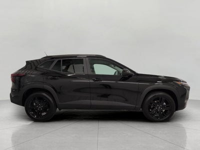 2026 Chevrolet Trax FWD 4dr ACTIV