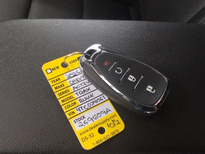 2026 Chevrolet Trax FWD 4dr ACTIV