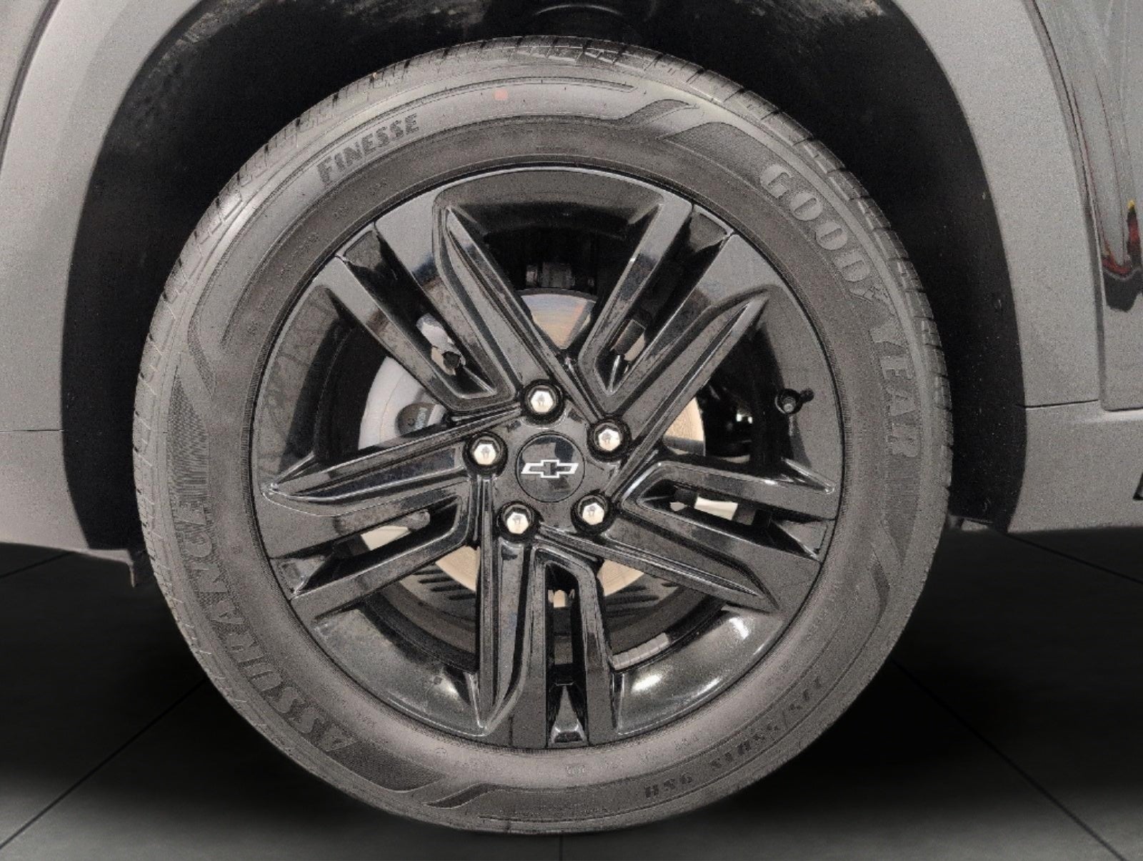 2026 Chevrolet Trax FWD 4dr ACTIV
