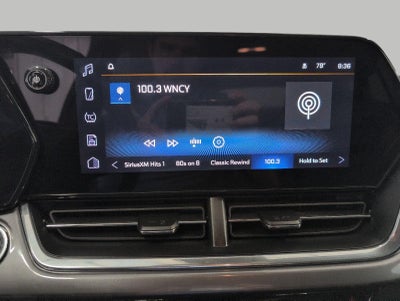 2026 Chevrolet Trax FWD 4dr ACTIV