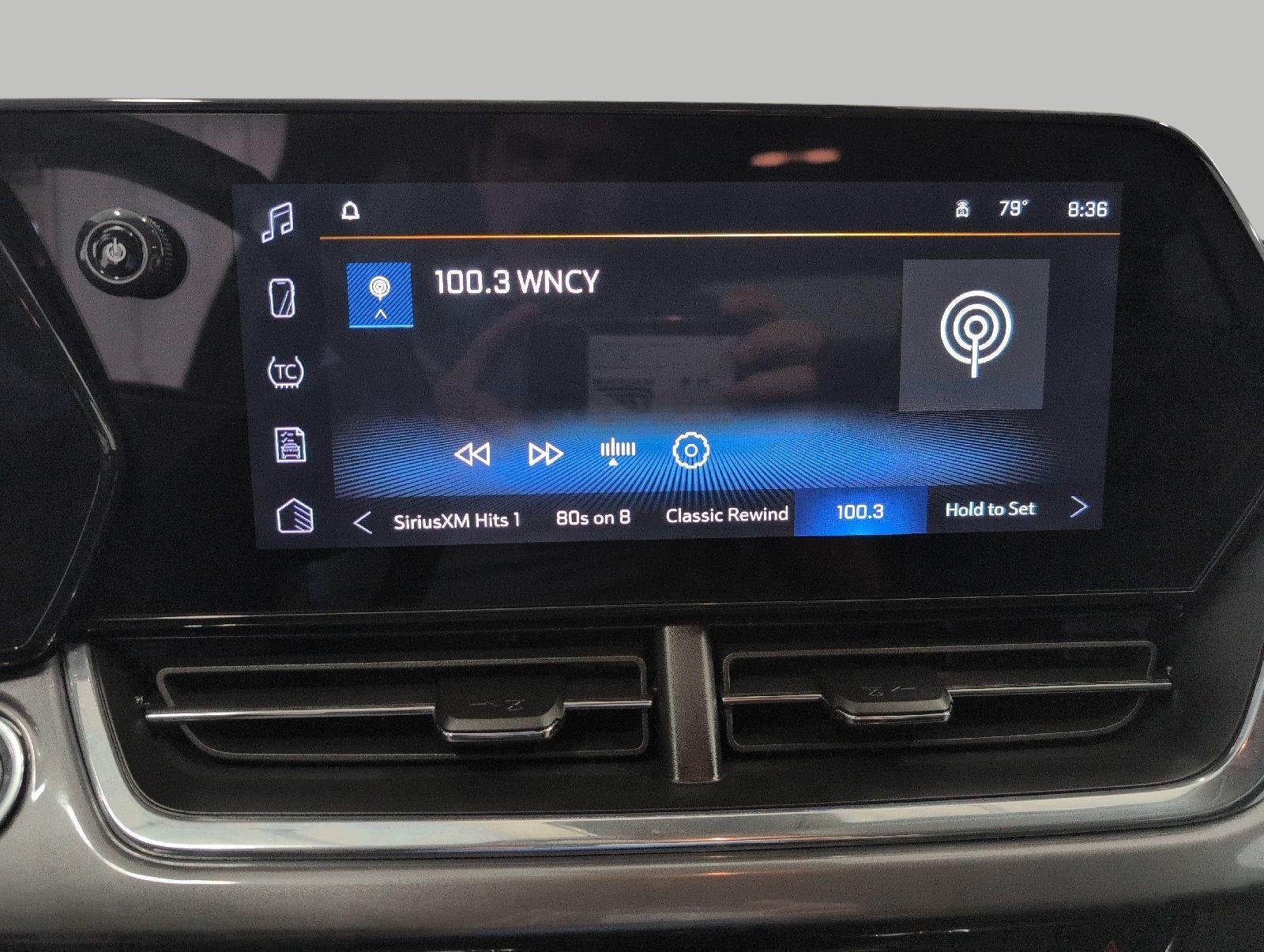 2026 Chevrolet Trax FWD 4dr ACTIV