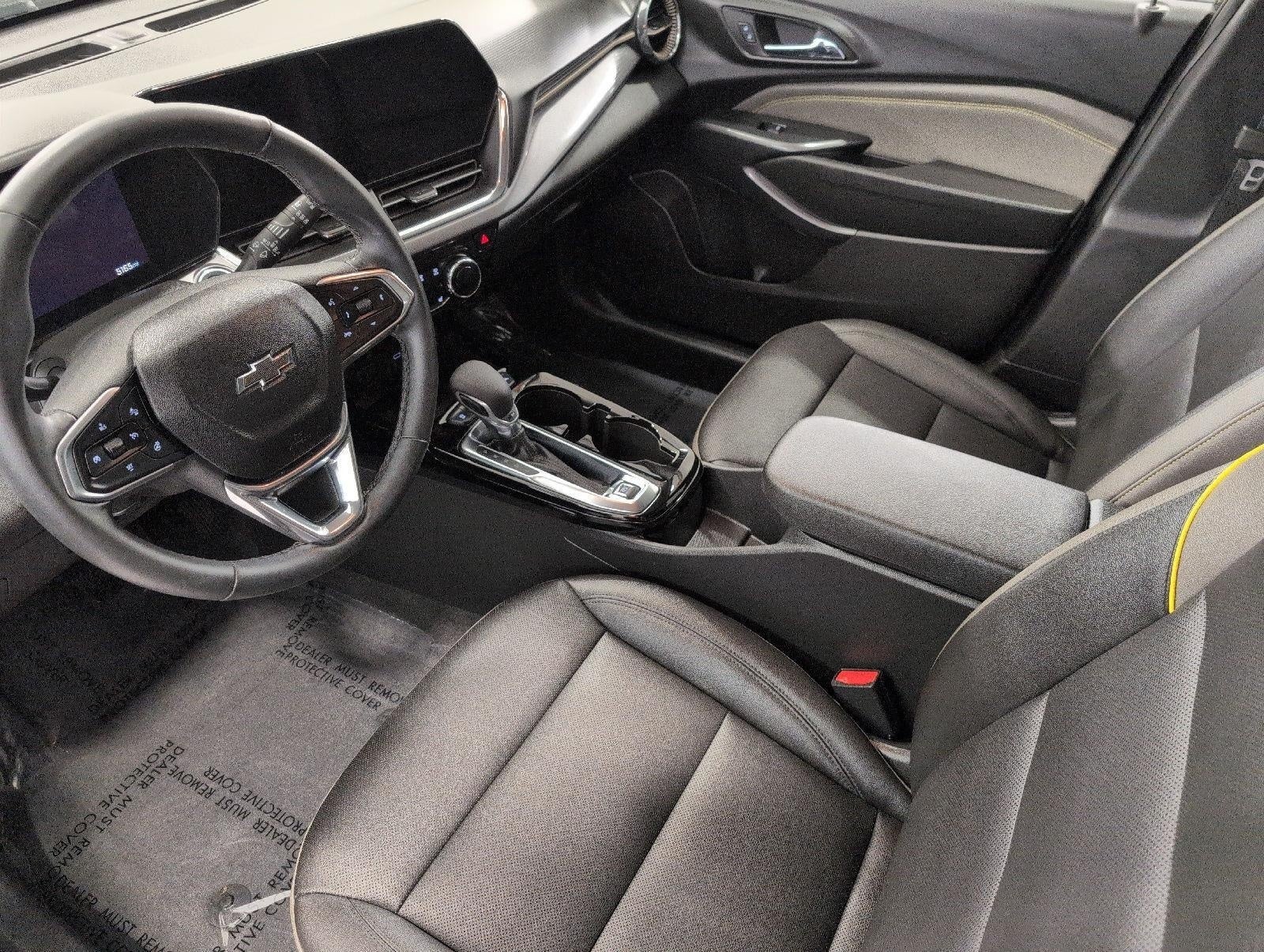 2026 Chevrolet Trax FWD 4dr ACTIV