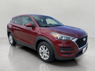 2019 Hyundai Tucson SE AWD