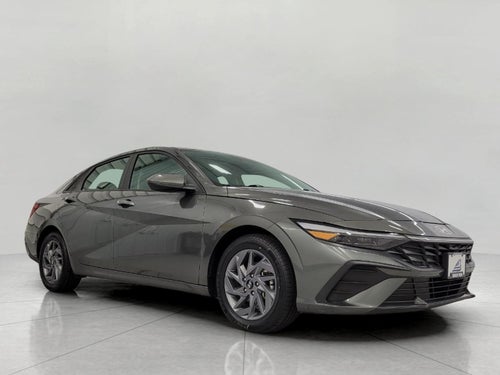 2024 Hyundai Elantra SEL IVT