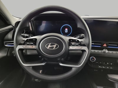 2024 Hyundai Elantra SEL IVT