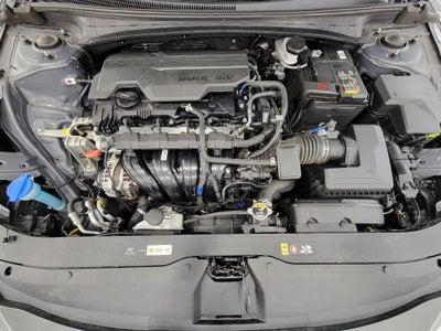 2024 Hyundai Elantra SEL IVT